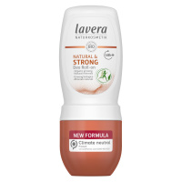 Lavera Deodorant roll-on Strong pro ochranu až 48 hodin 50 ml
