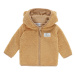 kindsgard Teddy jacket kuddel latte