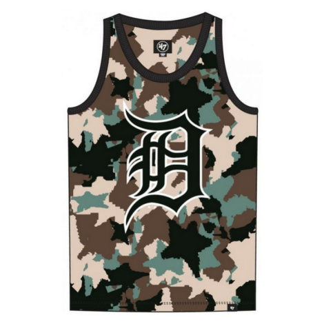 Tričko 47 Brand Detroit Tigers 654812 pánské
