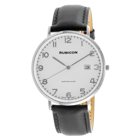 Pánské hodinky RUBICON RNCE49 - Safírové sklo (zr105a)