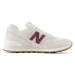 New Balance U574NOW Pánská volnočasová obuv, bílá, velikost 44