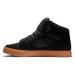 DC Shoes Pure High Top WC Black/Gum