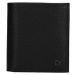 Pánská kožená peněženka Calvin Klein Reffel - černá