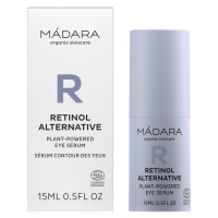 MÁDARA Rostlinné oční sérum Retinol Alternative (Plant-Powered Eye Serum) 15 ml