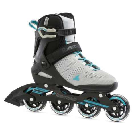 Rollerblade SPARK 80 W Dámské inline brusle, bílá, velikost