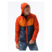 Ombre Men's sports jacket