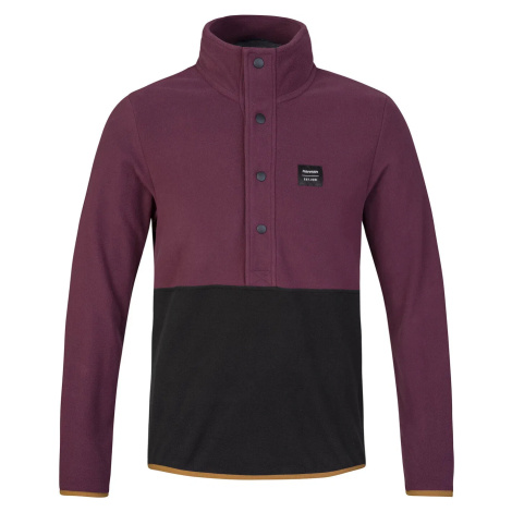 Pánská mikina Hannah Mint fig/anthracite