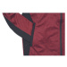Cerva Huyer Pánská softshellová bunda 03010582 červená