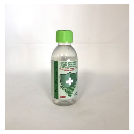 Antibakteriální gel na ruce Dr Browns BCB® 250 ml – Čirá
