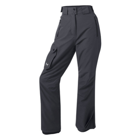 CRIVIT Dámské freeridové kalhoty (tmavě šedá)