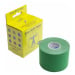 Kine-MAX SuperPro Cotton kinesiology tape zelená
