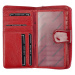 Dámská kožená peněženka Gregorio PT-116 červená