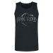 Pink Floyd Logo Tank top černá