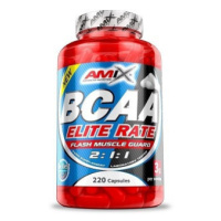 Amix Nutrition Amix BCAA Elite Rate 2:1:1 220 kapslí