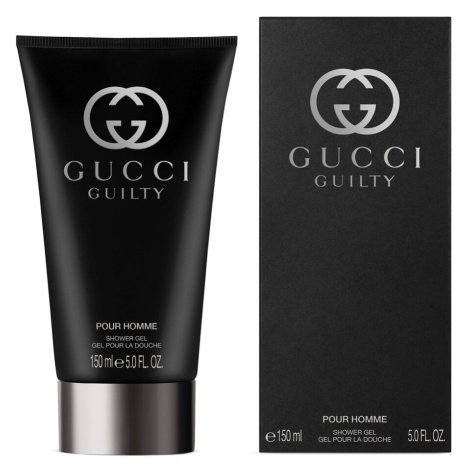 GUCCI - Gucci Guilty pour Homme - Sprchový gel