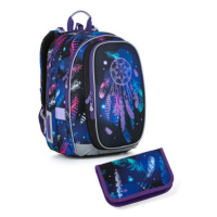 Školní batoh a penál Topgal MIRA 22009 G