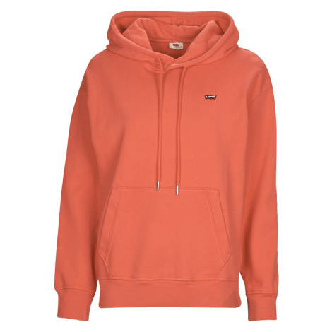 Levis STANDARD HOODIE Oranžová Levi´s