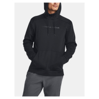 UA Armour Fleece Wordmark HD Mikina Under Armour