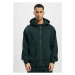 DEF Zip Hoody - dark green