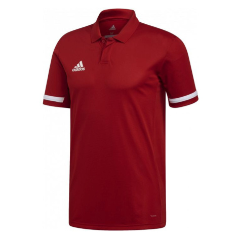 Pánská polokošile Team 19 M DX7266 - Adidas