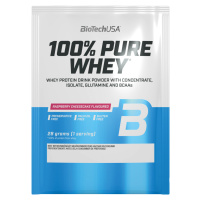 BioTech USA 100% Pure Whey 28 g slaný karamel