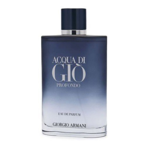 GIORGIO ARMANI Acqua di Gio Profondo EdP 200 ml