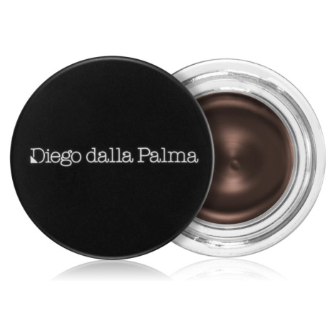 Diego dalla Palma Cream Eyebrow pomáda na obočí voděodolná odstín 03 Ash Brown 4 g