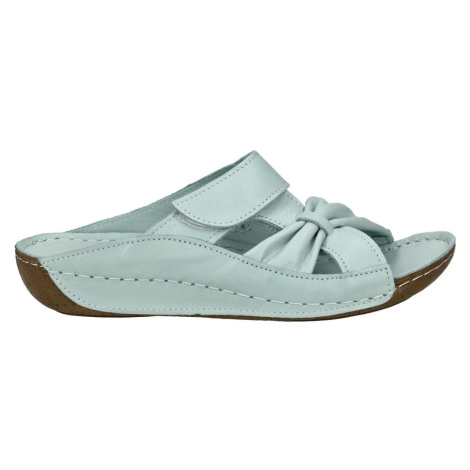 Andrea Conti Pantoletten Zelená