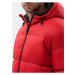 Červená pánská zimní bunda Ombre Clothing C533