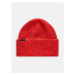 Čepice peak performance woolblend hat červená