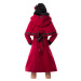 kabát dámský VIXXSIN - ELENA - RED