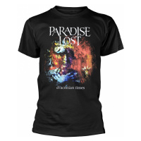 Paradise Lost tričko, Draconian Times, pánské