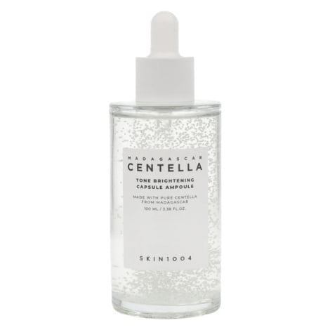 SKIN1004 - MADAGASCAR CENTELLA  TONE BRIGHTENING CAPSULE AMPOULE - Rozjasňující sérum s mikro ka