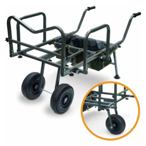 NGT Vozík Dynamic Carp Barrow