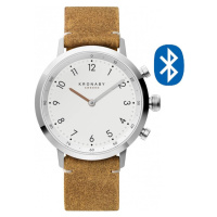 Kronaby Vodotěsné Connected watch Nord S3128/1