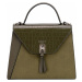 David Jones kabelka crossbody zelená khaki 6285