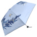 Deštník Zen, modrý