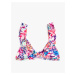 Koton Bikini Top - Pink - Floral