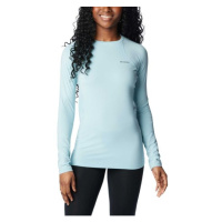 Columbia MIDWEIGHT STRETCH LONG SLEEVE TOP Dámské funkční tričko, tyrkysová, velikost