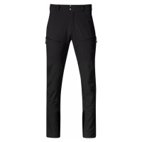 Bergans Rabot V2 Softshell Pants Men Black/Dark Shadow Grey Outdoorové kalhoty
