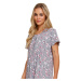 Dámská těhotenská košile 4119 grey - Doctornap