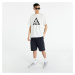 Nike Life Men's Pleated Chino Shorts Black/ White
