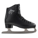 SFR Galaxy Children's Ice Skates - Black - UK:5J EU:38 US:M6L7