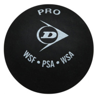 Dunlop PRO Squashové míče, žlutá, velikost