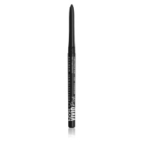 NYX Professional Makeup Vivid Rich automatická tužka na oči odstín 16 Always Onyx 0,28 g