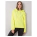 Mikina EM BL ES 21 525.10 fluo žlutá