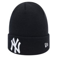 New Era MLB ESSENTIAL NEW YORK YANKEES Klubová čepice, černá, velikost