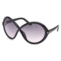 Tom Ford Jada FT1070 01B - ONE SIZE (68)