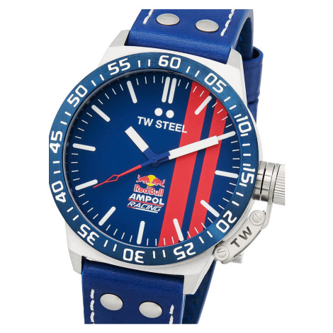 TW-Steel CS112 Red Bull Ampol Racing 45mm