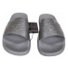 Pantofle X4PS02 stříbrná - Emporio Armani